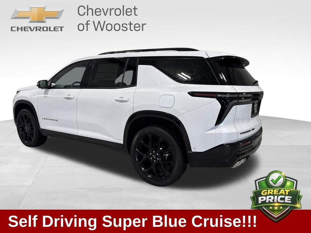 2026 Chevrolet Traverse RS - Photo 38