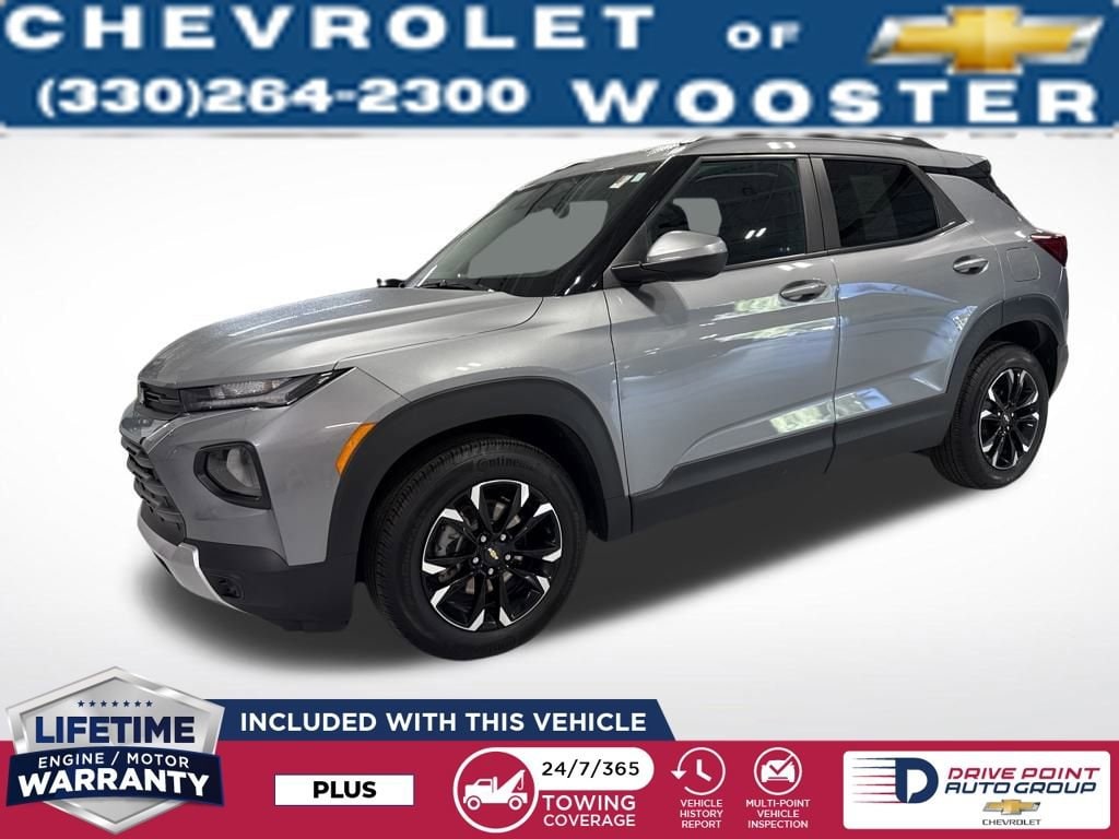 2023 Chevrolet Trailblazer SUV 