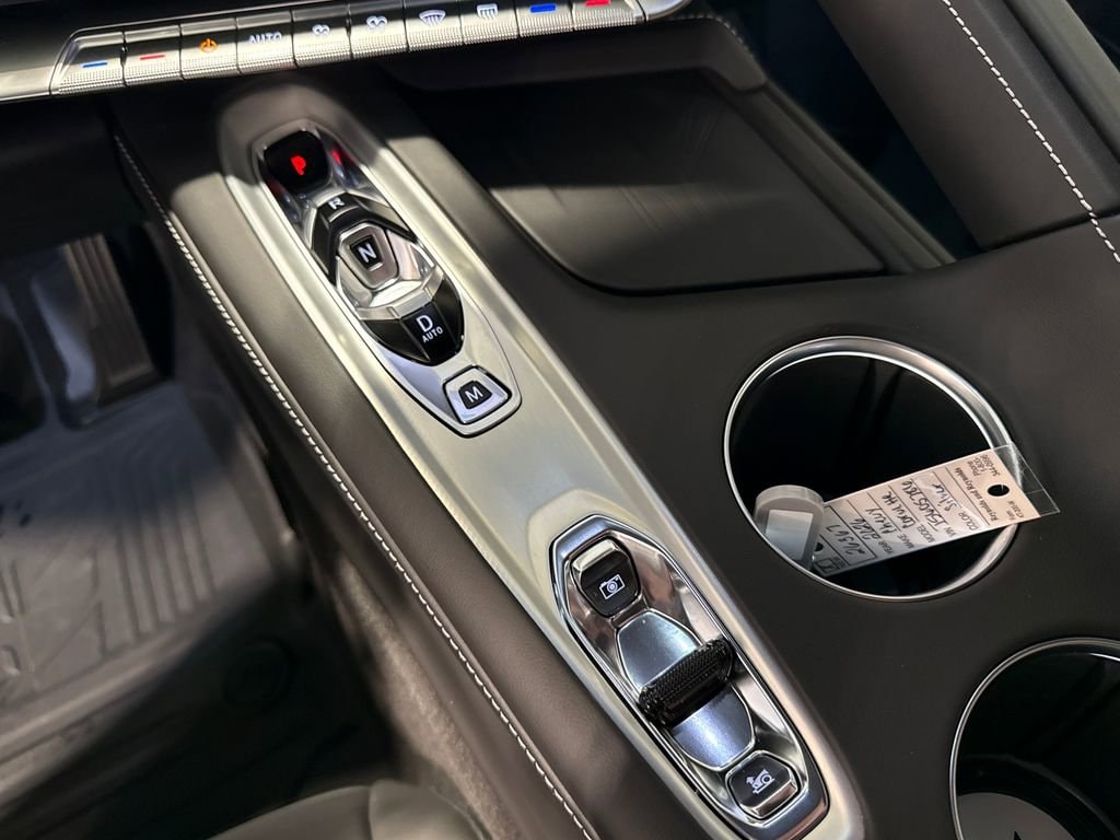 2026 Chevrolet Corvette 3LZ - Photo 25