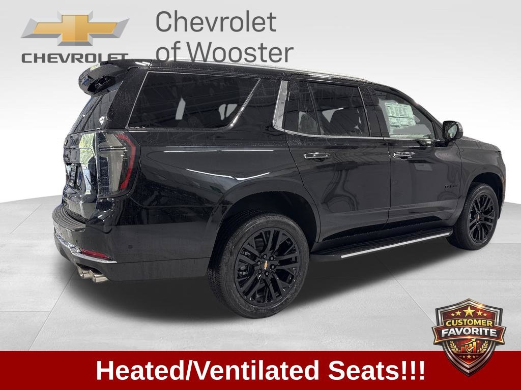 2026 Chevrolet Tahoe Premier - Photo 40