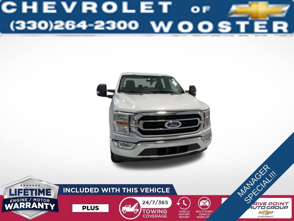 Used 2022 Ford F-150 XL