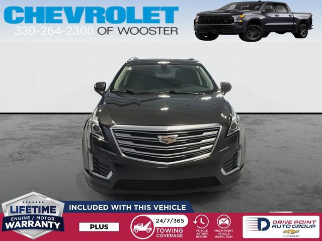 2018 Cadillac XT5 Luxury photo 3