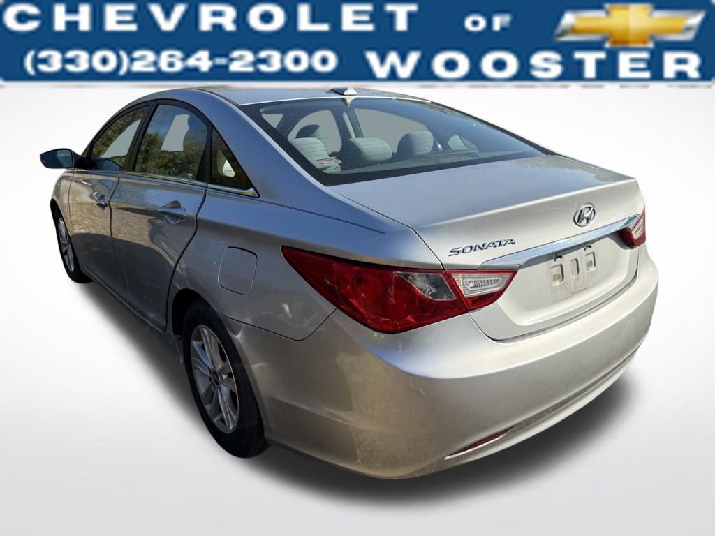 2013 Hyundai Sonata GLS photo 3