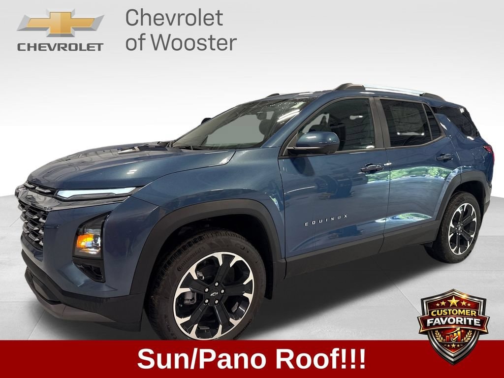 2026 Chevrolet Equinox SUV 