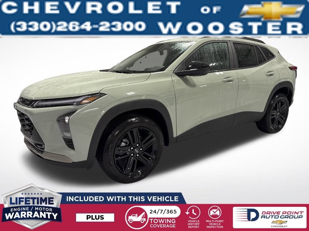 2026 Chevrolet Trax Activ's photo