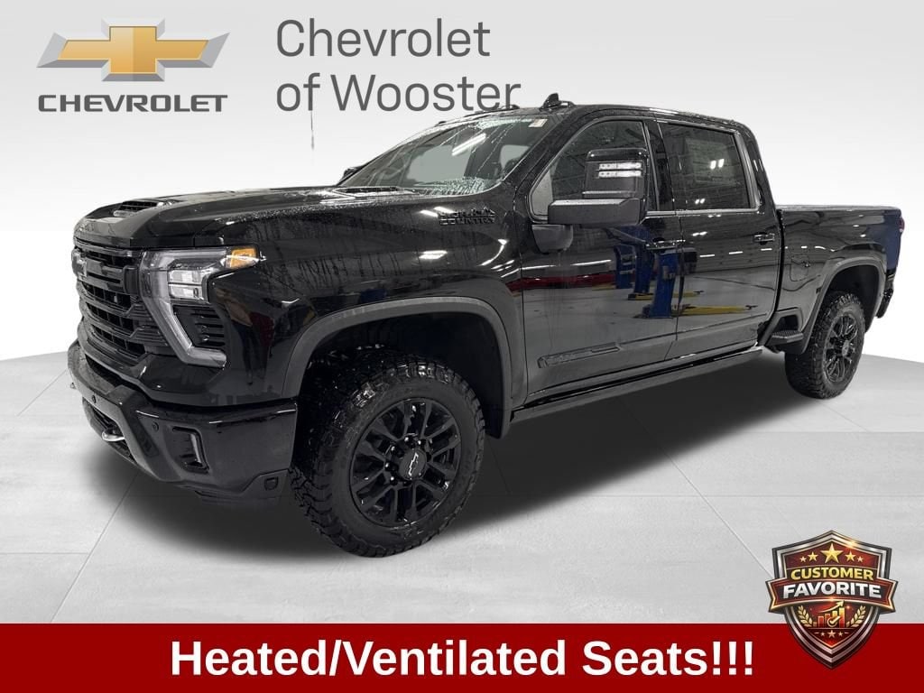 2026 Chevrolet Silverado 2500 HD Truck 
