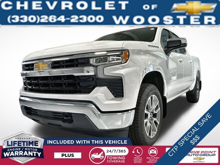 2025 Chevrolet Silverado 1500 LT Truck