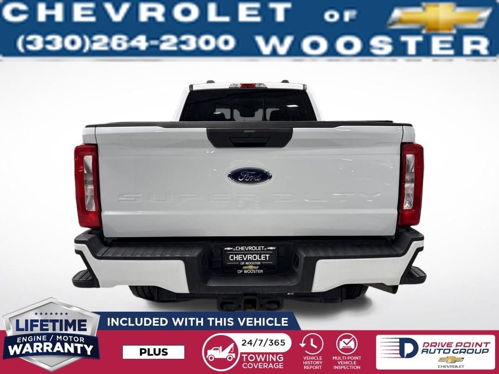 Used 2026 Ford Super Duty F-250 SRW XL