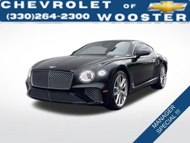 2020 Bentley Continental GT