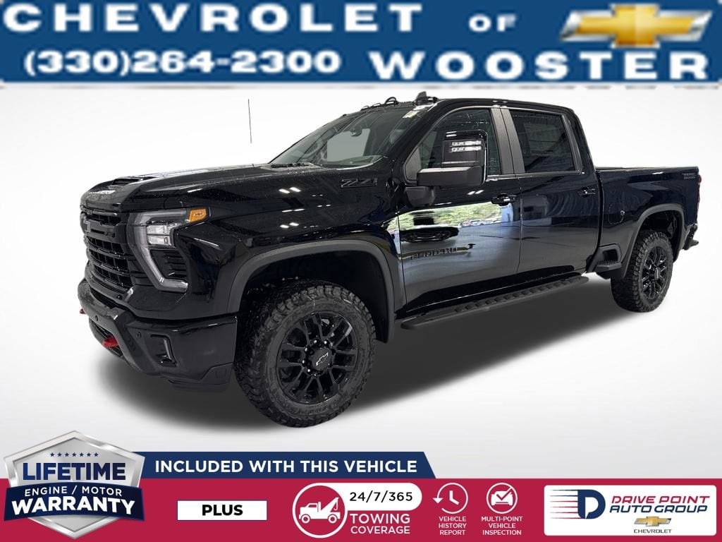 2026 Chevrolet Silverado 2500 HD Truck 