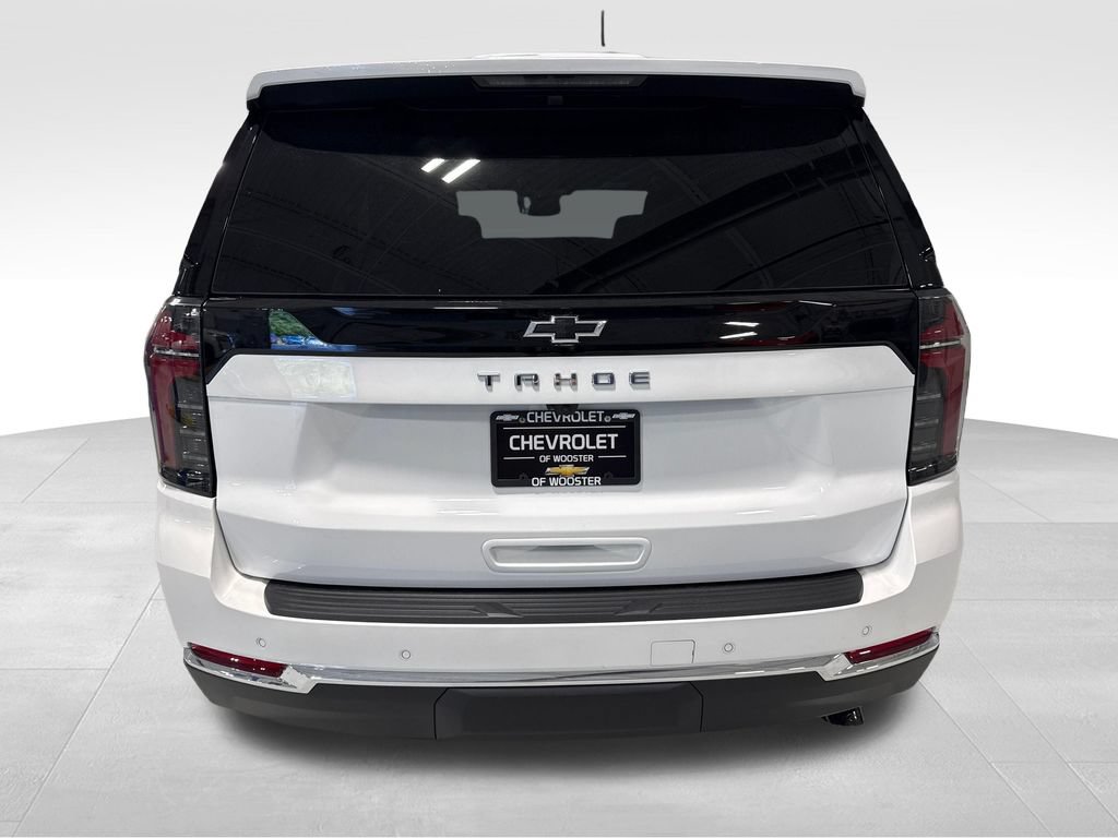 2026 Chevrolet Tahoe LS - Photo 46