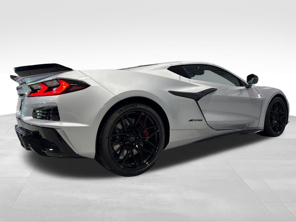 2026 Chevrolet Corvette 3LZ - Photo 56