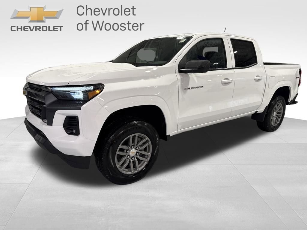 2026 Chevrolet Colorado Truck 