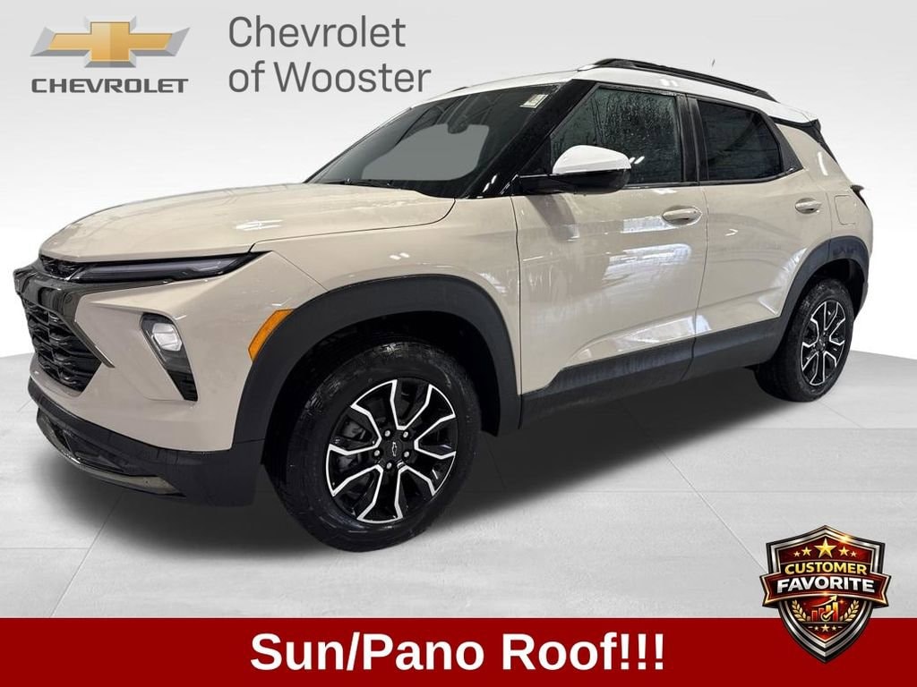 2026 Chevrolet Trailblazer Activ