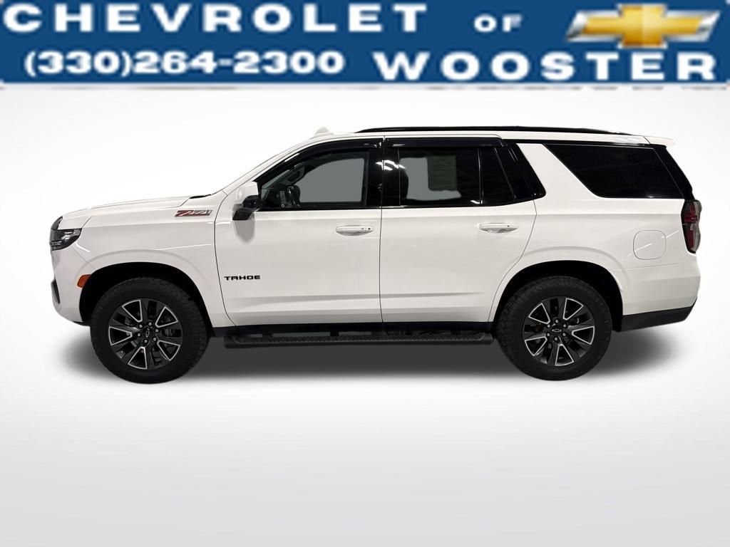 Used 2022 Chevrolet Tahoe Z71 SUV