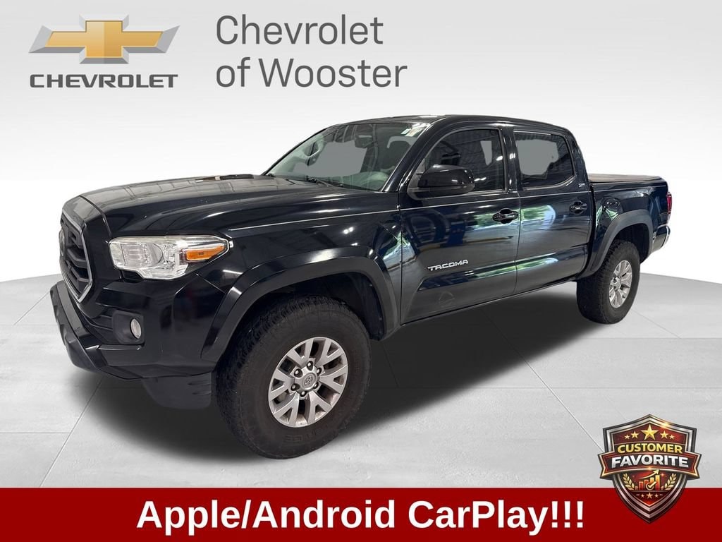 2019 Toyota Tacoma