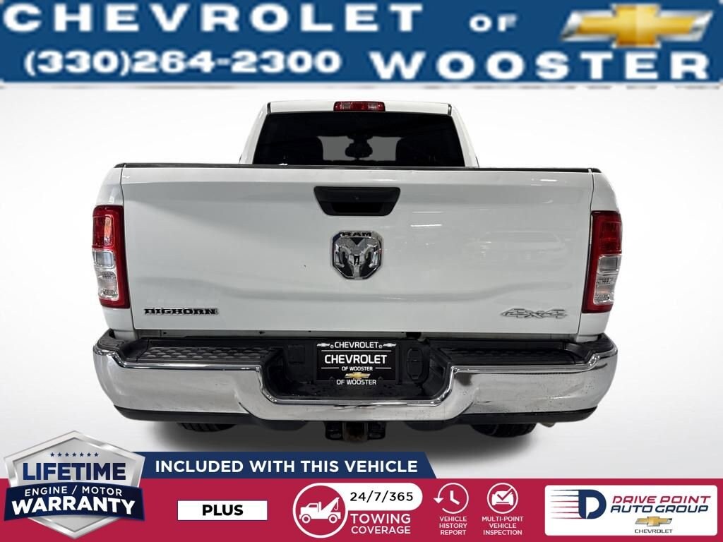 2024 Ram 2500 Big Horn photo 3