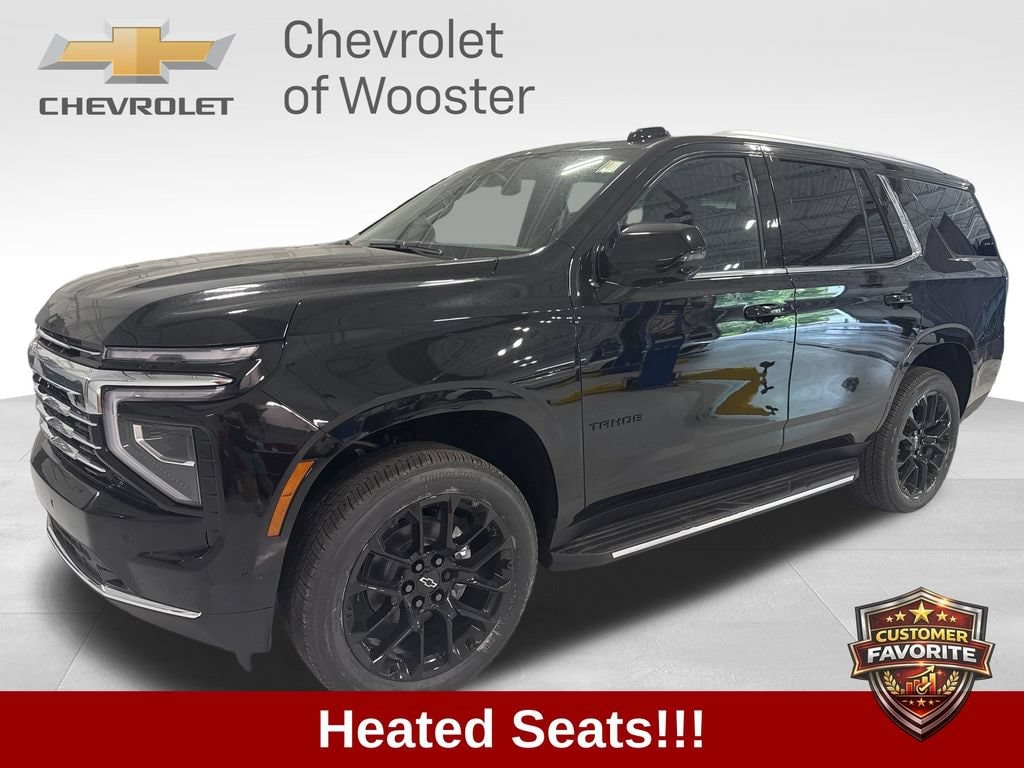2026 Chevrolet Tahoe SUV 