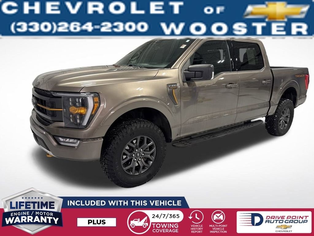 2023 Ford F-150 Tremor's photo