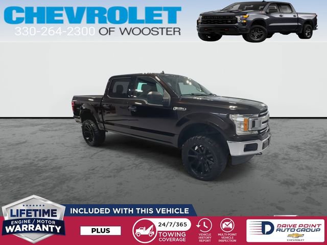 2020 Ford F-150 XL photo 2