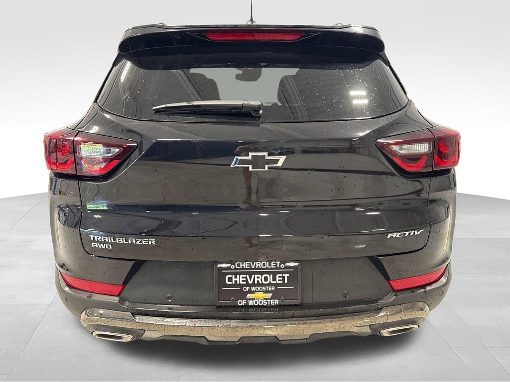 2026 Chevrolet Trailblazer Activ - Photo 50