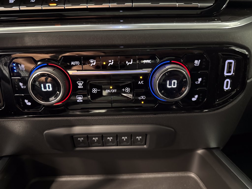 2026 Chevrolet Silverado 2500 HD LTZ - Photo 18