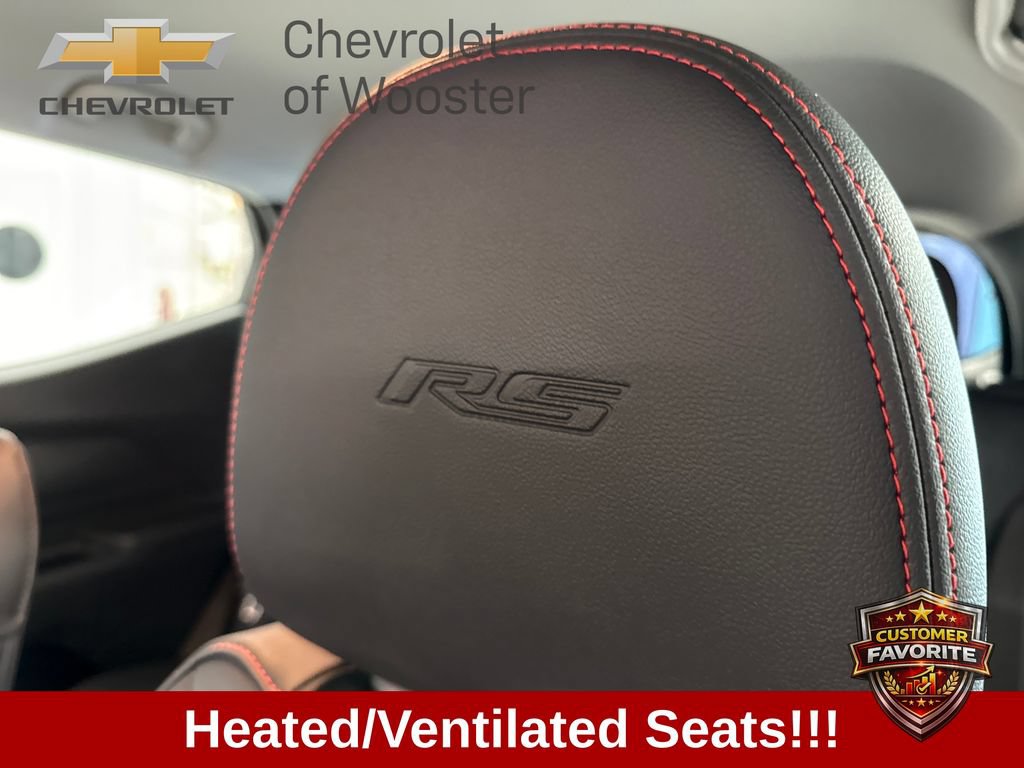 2027 Chevrolet Bolt RS - Photo 29
