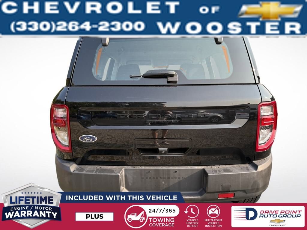 2021 Ford Bronco Sport Base photo 4