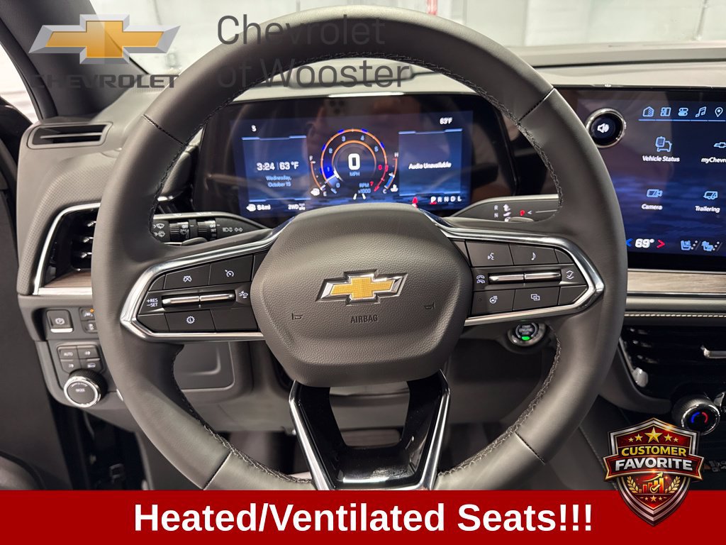 2026 Chevrolet Tahoe Premier - Photo 5