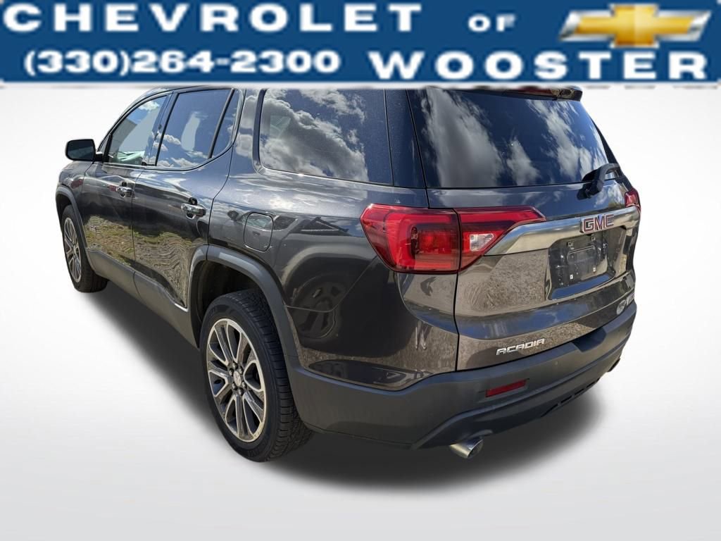 2017 Gmc Acadia SLT photo 3