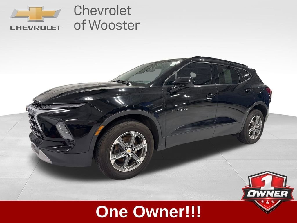 2023 Chevrolet Blazer 2.0T 2LT FWD's photo