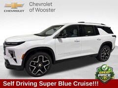 2026 Chevrolet Traverse High Country SUV