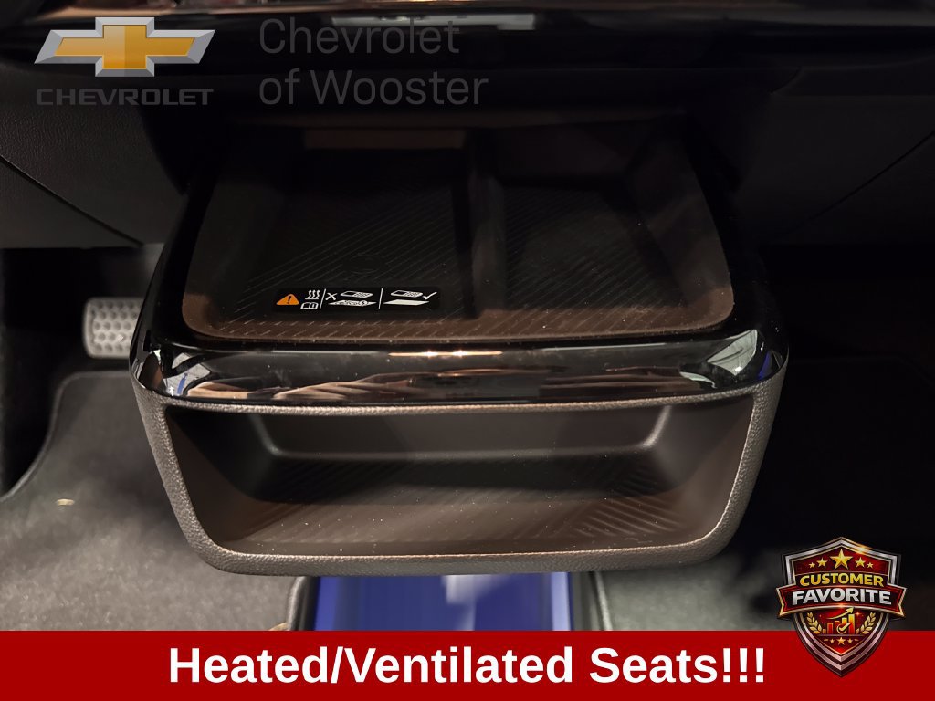 2027 Chevrolet Bolt RS - Photo 21