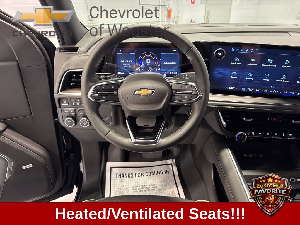 2026 Chevrolet Tahoe Premier - Photo 6