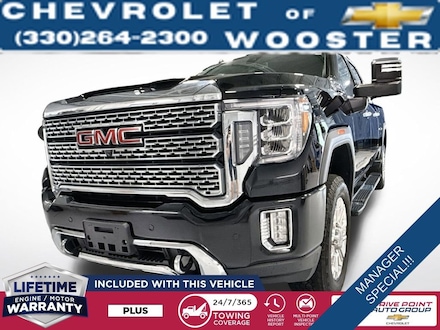 2022 GMC Sierra 2500 HD Denali Truck