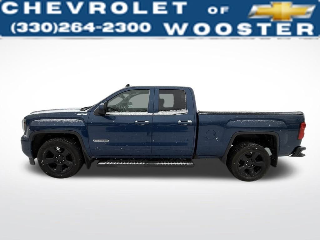 Used 2018 GMC Sierra 1500 NA Truck