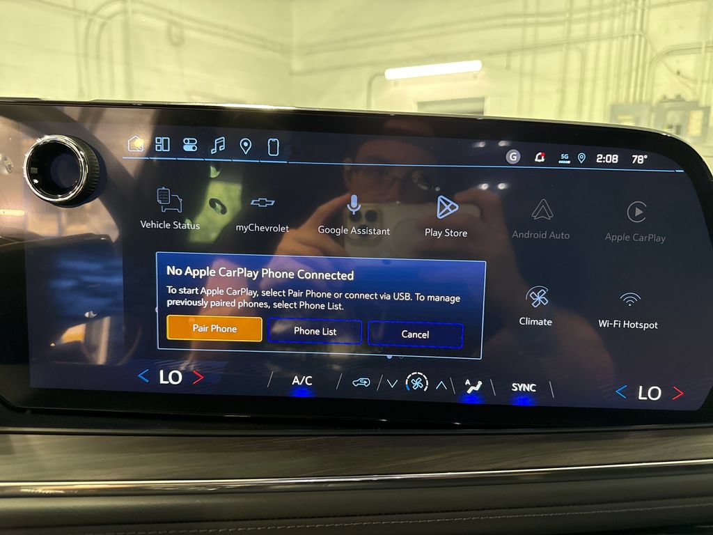 2026 Chevrolet Tahoe LS - Photo 14