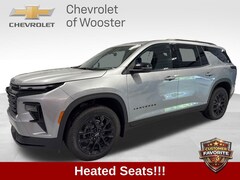 2026 Chevrolet Traverse LT SUV