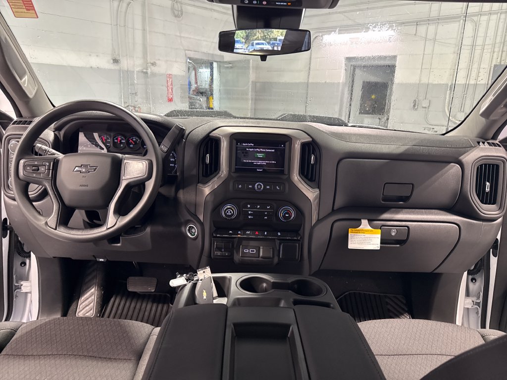 2026 Chevrolet Silverado 1500 Custom Trail Boss - Photo 37