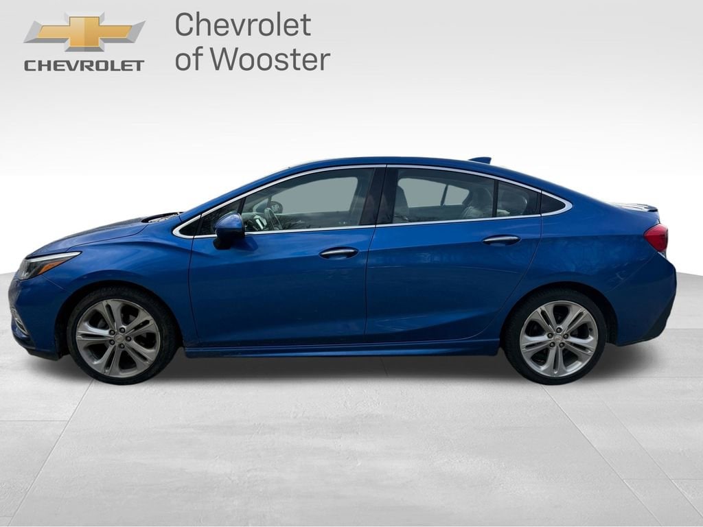 2017 Chevrolet Cruze Premier
