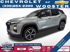 2026 Chevrolet Equinox RS SUV