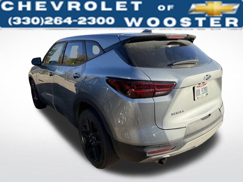 Used 2023 Chevrolet Blazer 2LT SUV