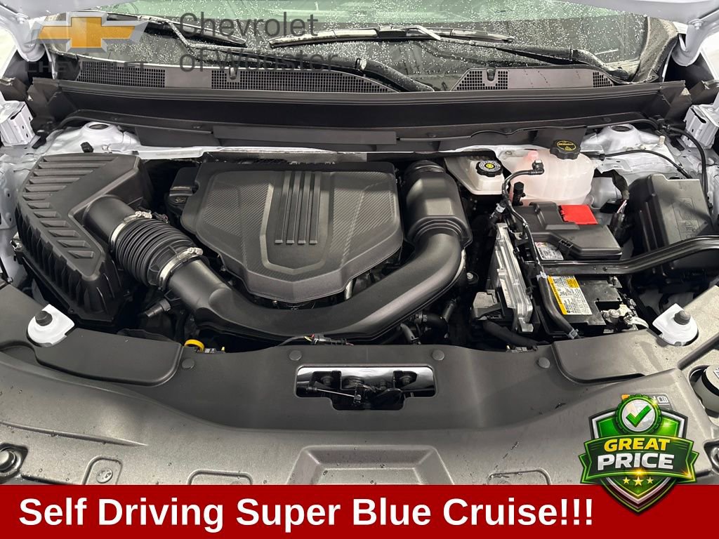2026 Chevrolet Traverse RS - Photo 34