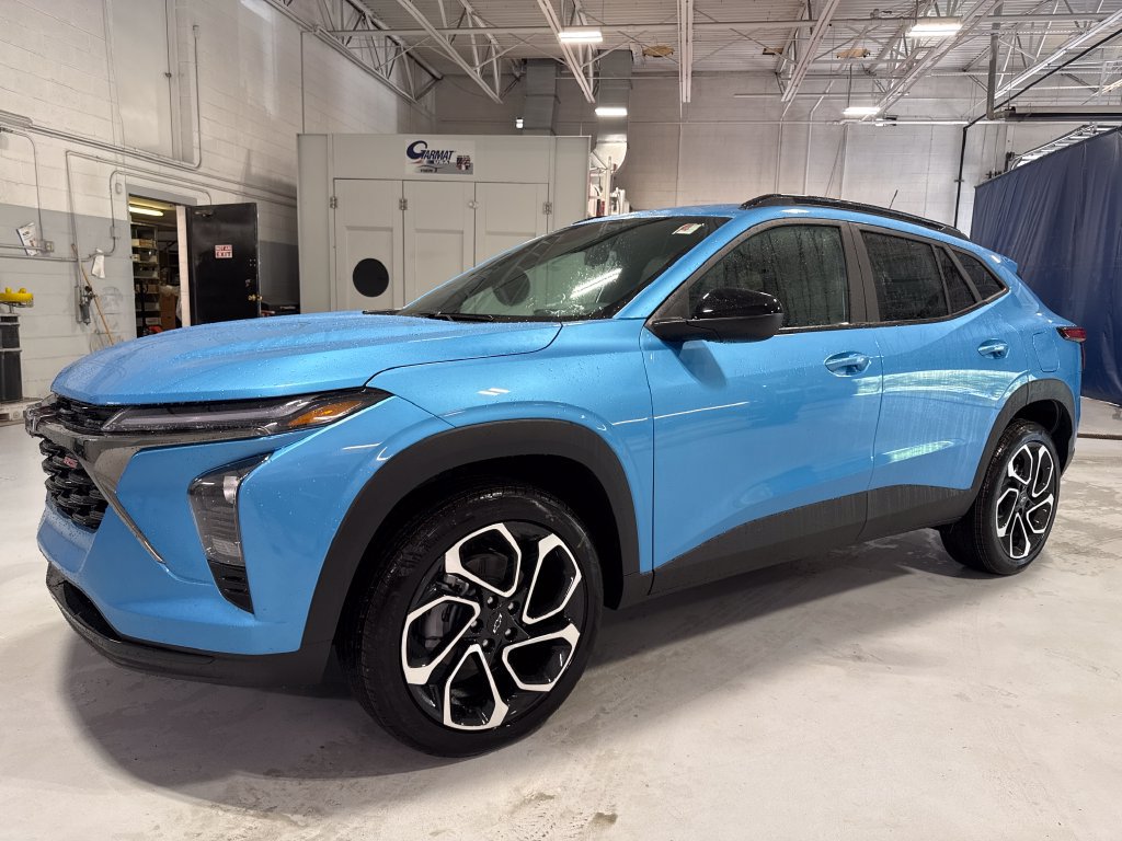 2026 Chevrolet Trax