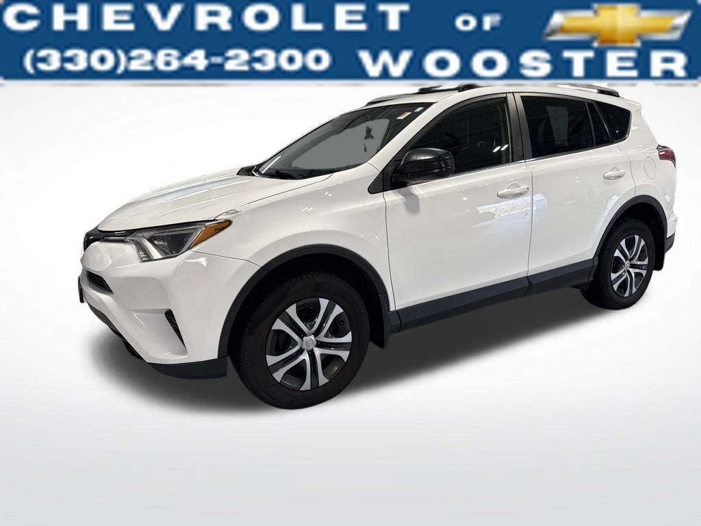 2018 Toyota RAV4