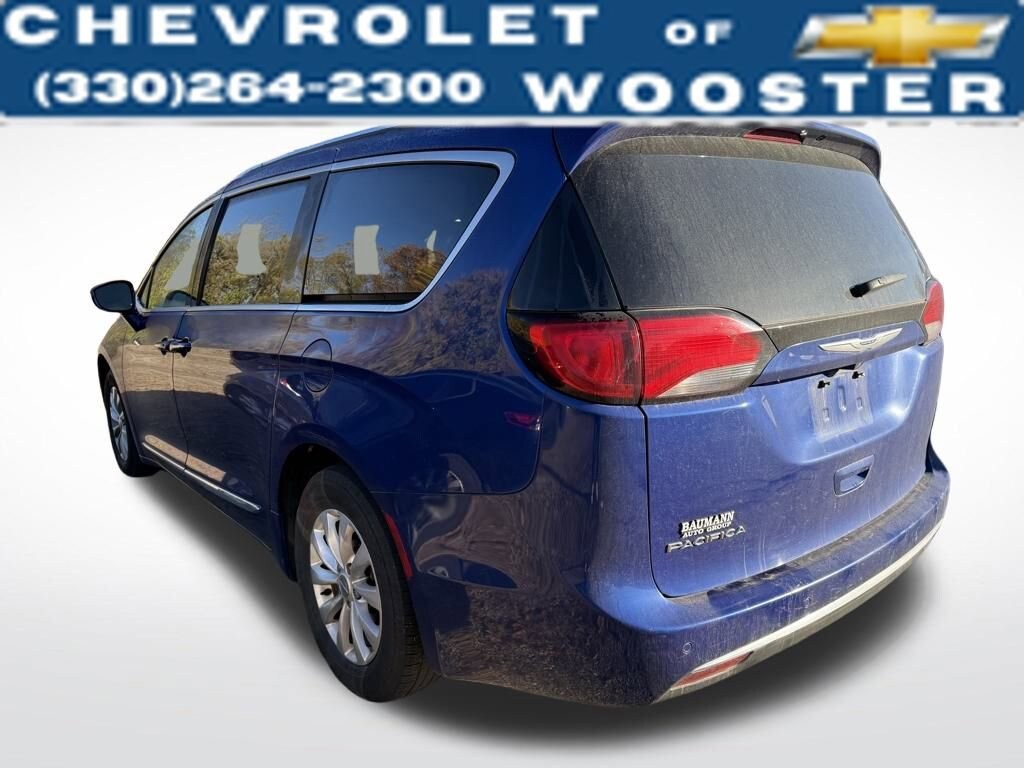 Used 2018 Chrysler Pacifica Touring L Plus