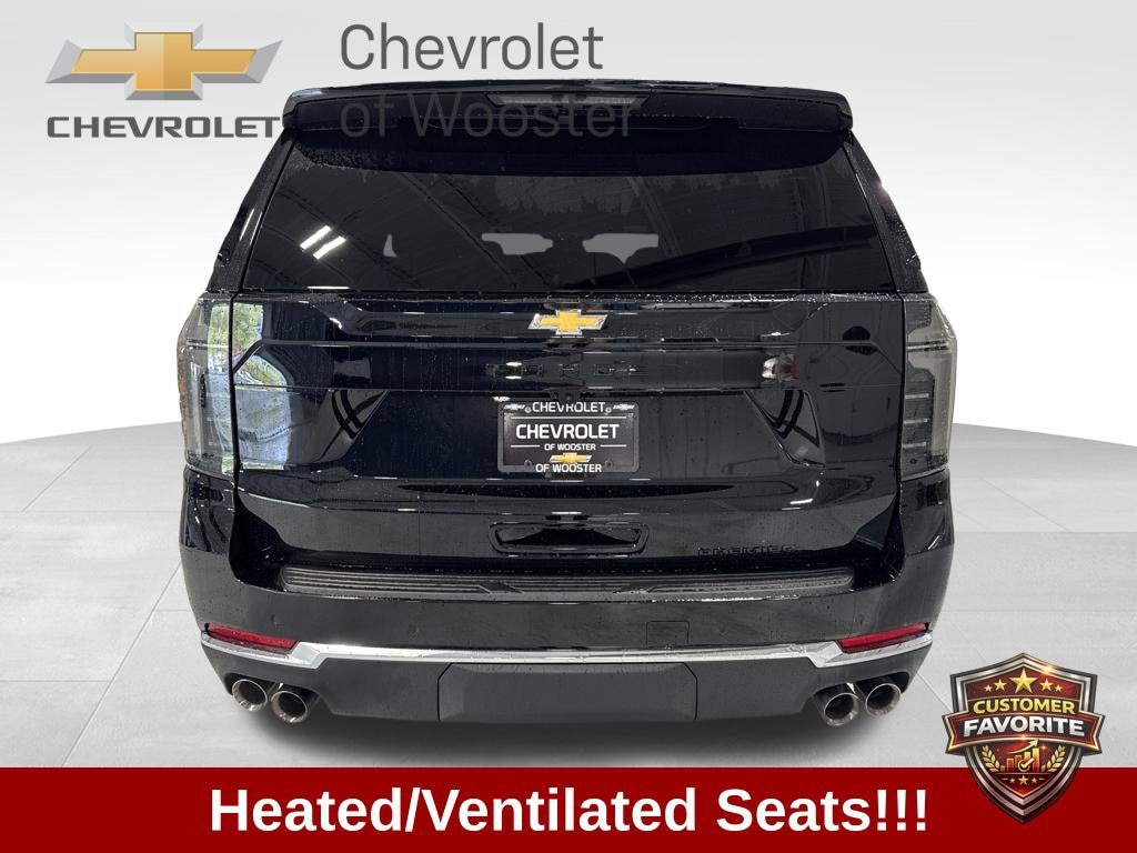 2026 Chevrolet Tahoe Premier - Photo 39