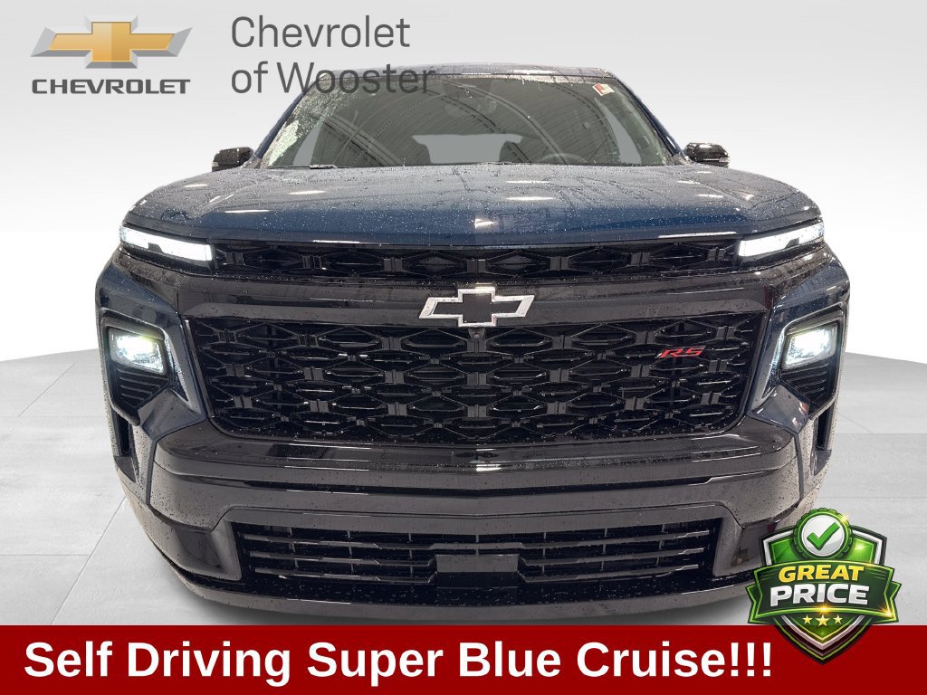 2027 Chevrolet Traverse RS - Photo 56