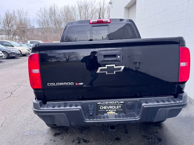 2020 Chevrolet Colorado ZR2 photo 4