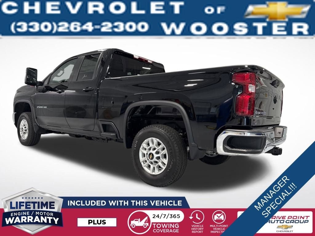 New 2025 Chevrolet Silverado 2500 HD LT Truck